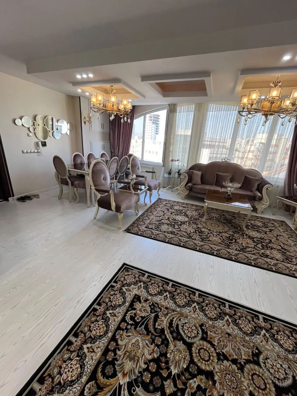 فروش چهار واحد یکجا به همراه مغازه، نخبگان