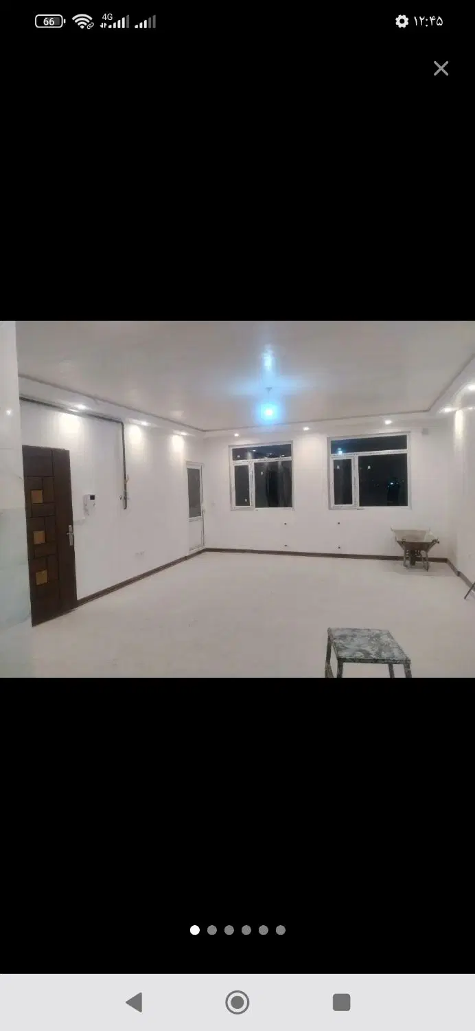 اپارتمان ۷۸متری کلید نخورده گاوخونه