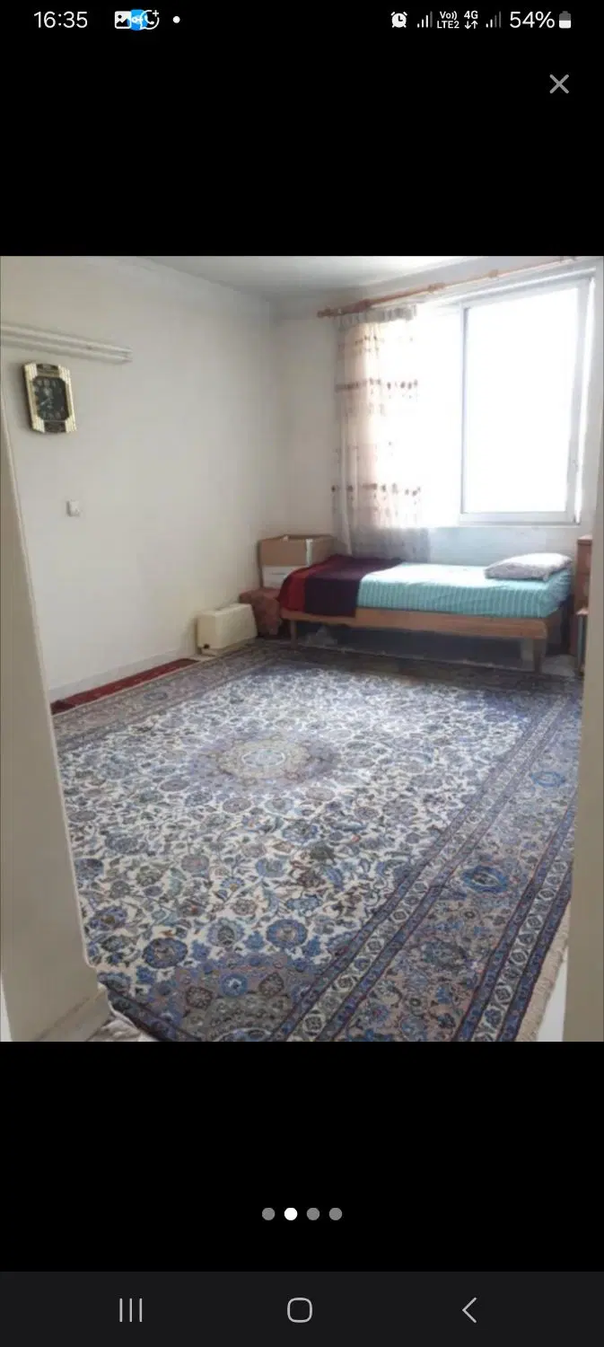 ۷۰ متر  یک‌خوابه نیروی دریایی