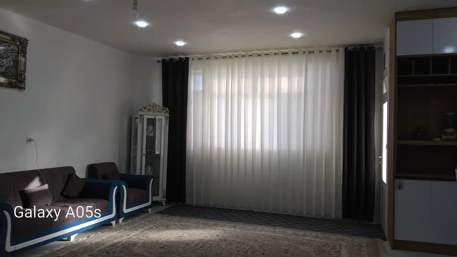 منزل مسکونی دوطبقه تمام اسکلت