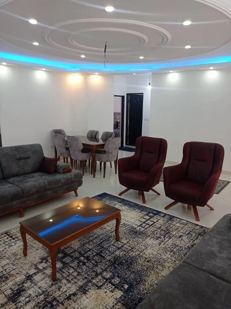 ویلا دربست سه خواب تمیز تازه ساخت