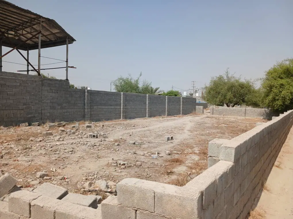 فروش زمین