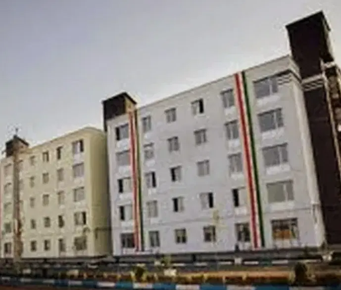 مسکن مهر دولت آباد