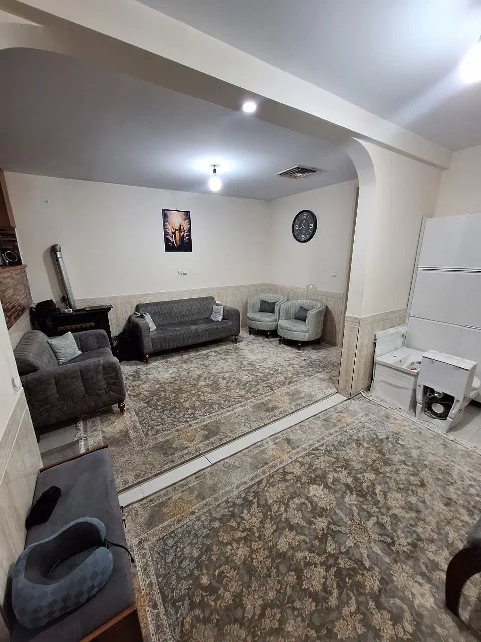 خانه ۱ خوابه طبقه اول ۶۰ متری