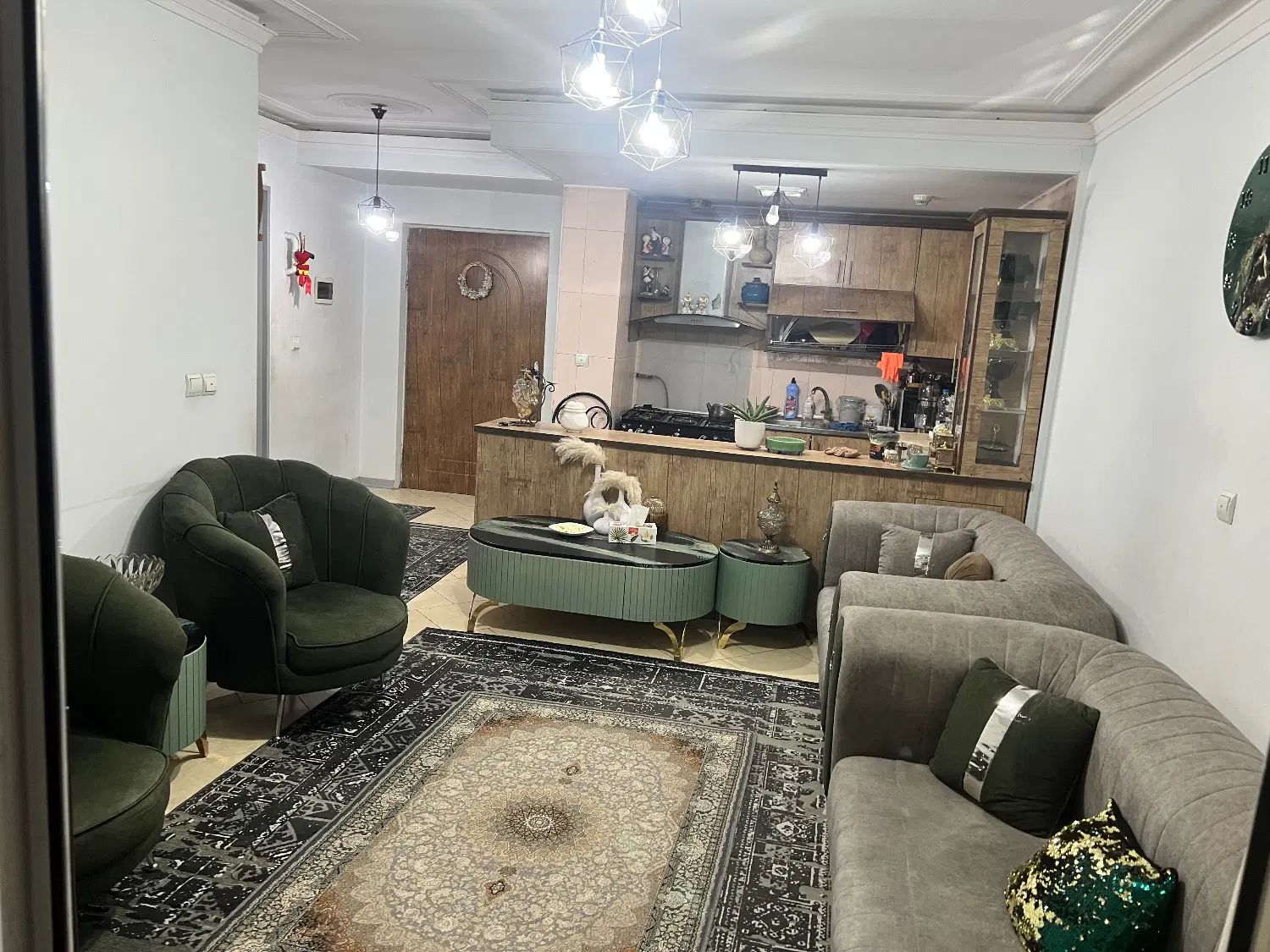 گلسار دولتخواه ۵۳متر