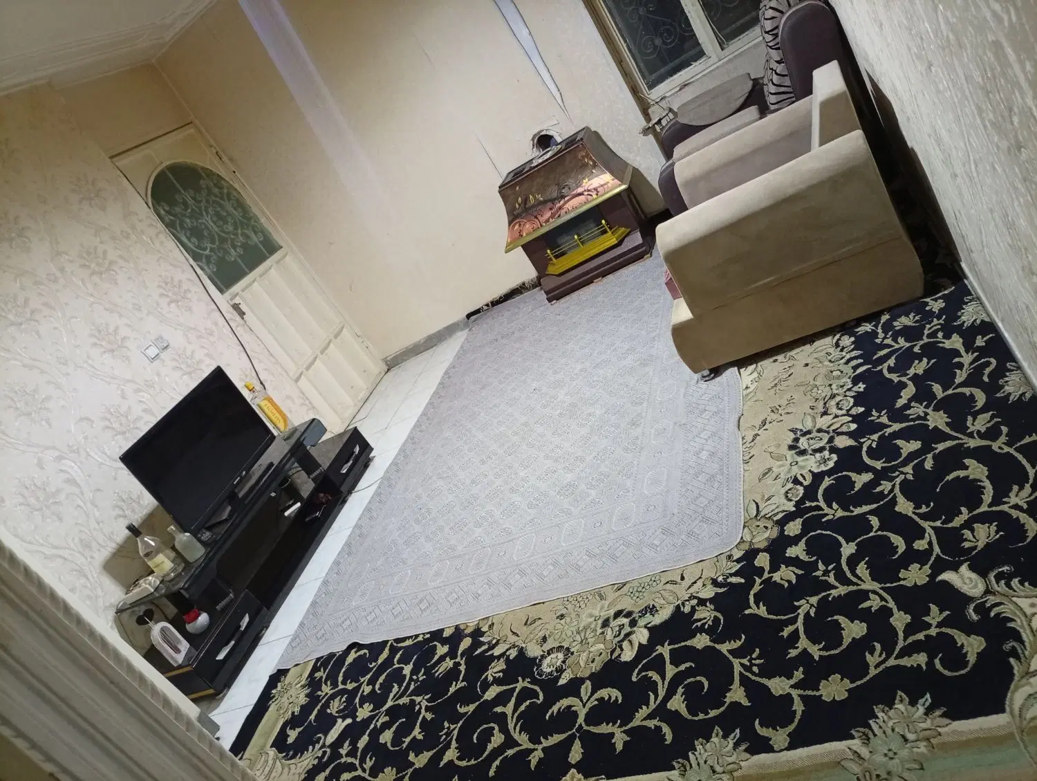 منزل مبله  باهنر جنوبی