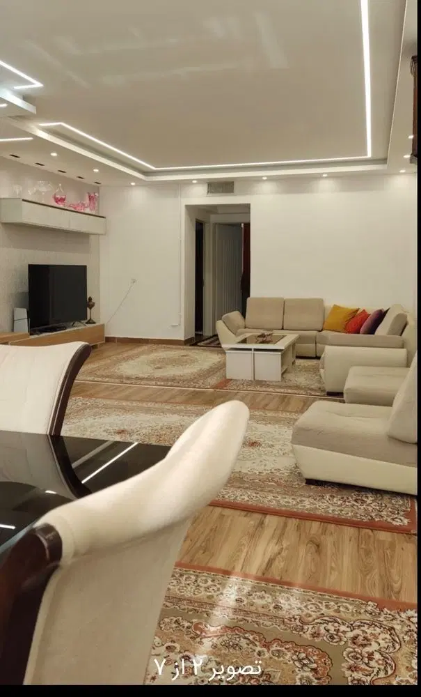 104متری سند دار دو پارکینگه بهاران دونوزده