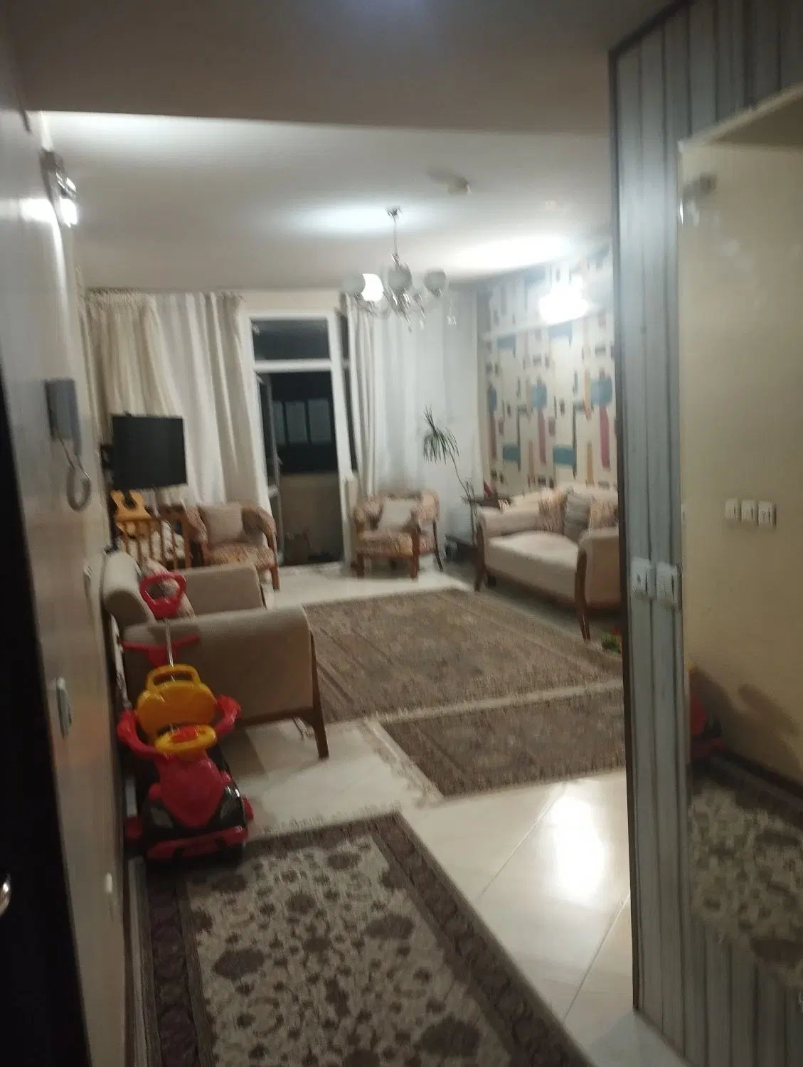 ۶۵متری فجر۳ طبقه سوم