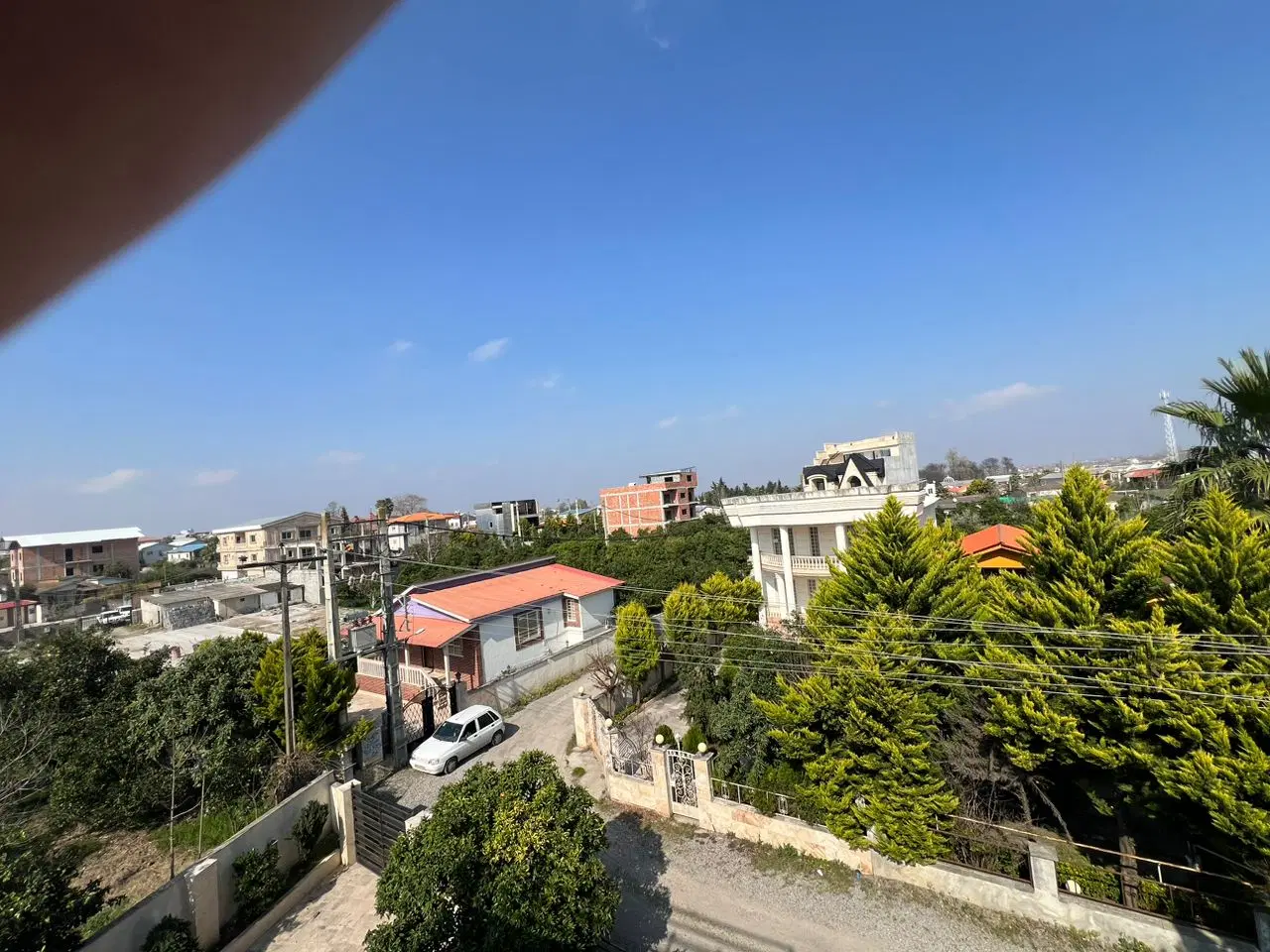 خانه ویلایی ۶۵ متری