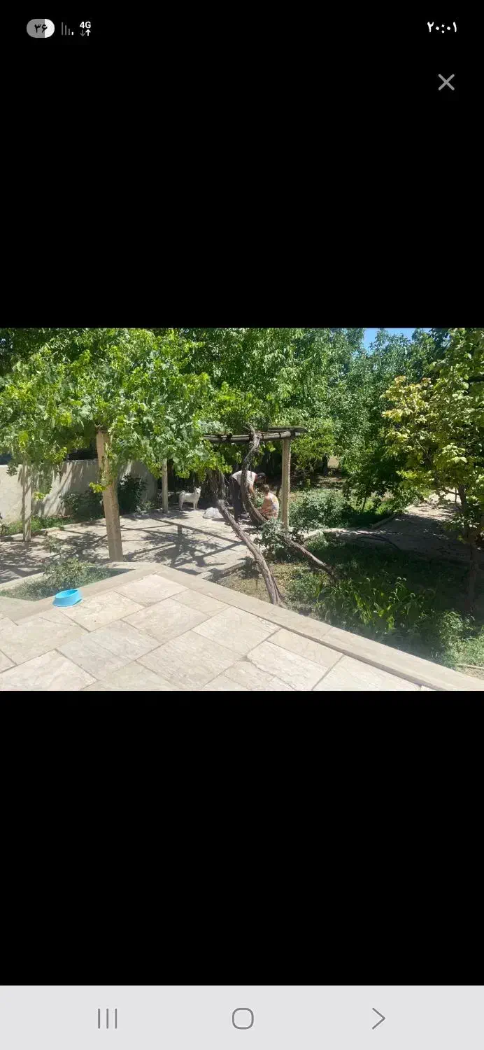 باغ ویلایی پرند