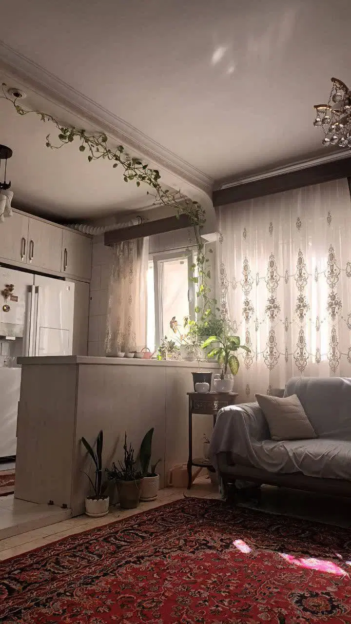 دو خوابه شمس آباد