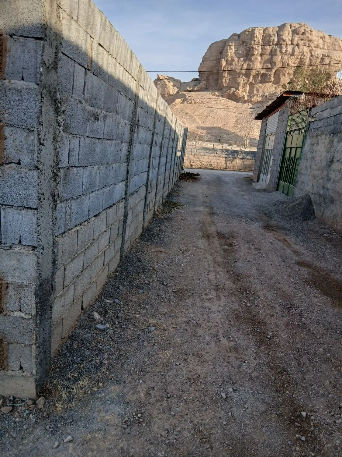 چهار دیواری