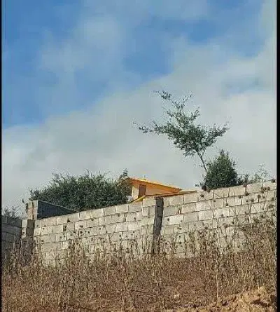 زمین در مرزن آباد طویر