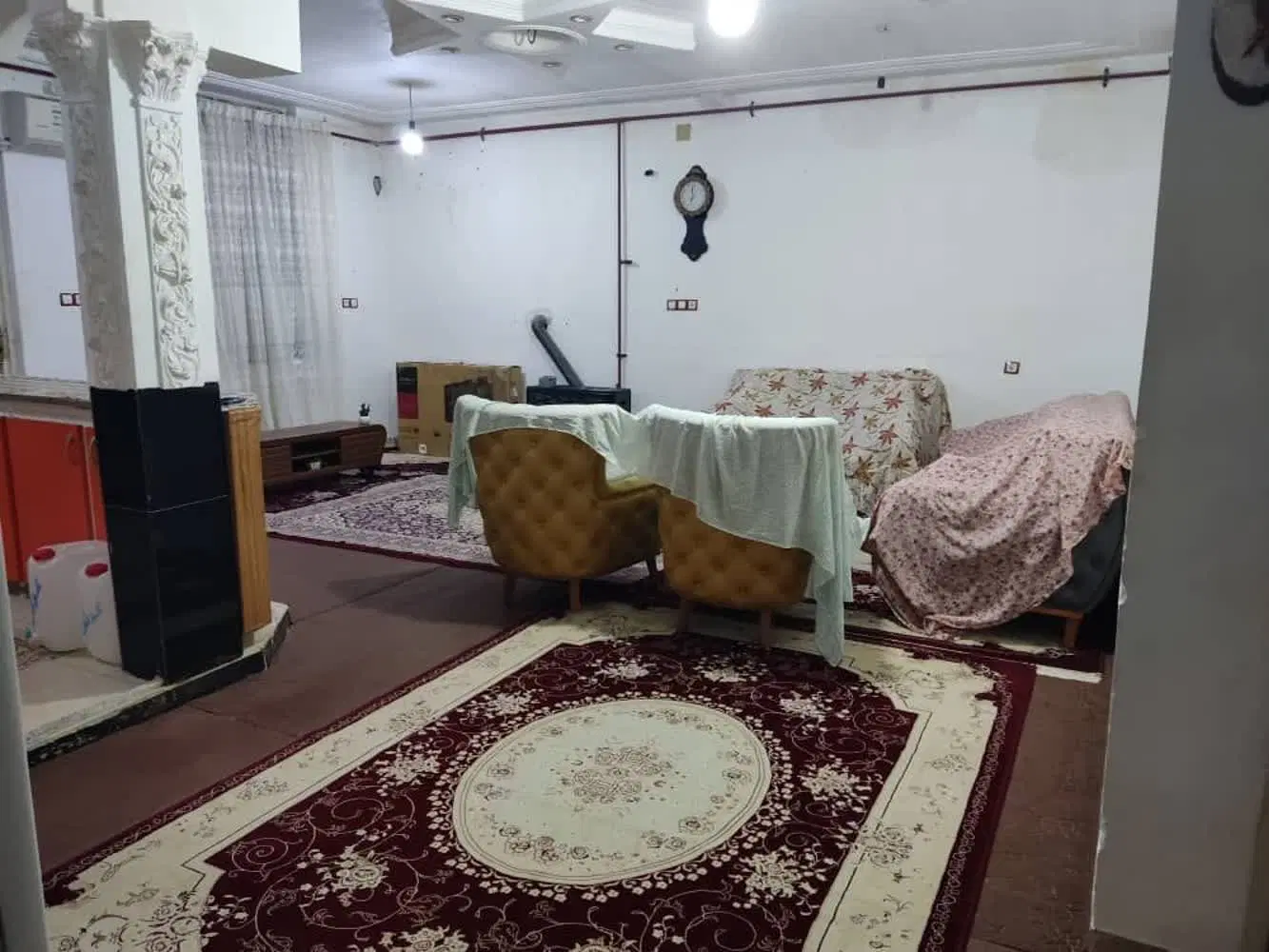 اجاره اپارتمان سه راهی