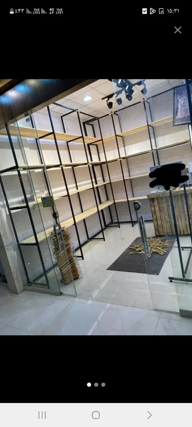 اجاره مغازه تجاری با موقعیت عالی