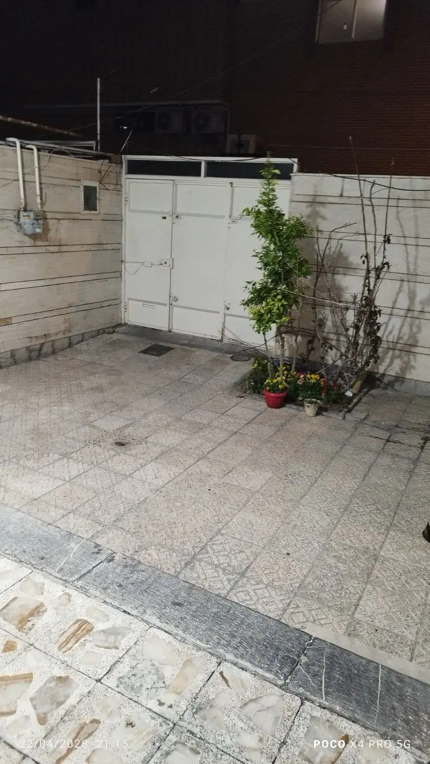 منزل ویلایی قابل سکونت