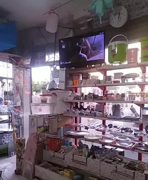 اجاره مغازه با تمام وسایل پلاسکو