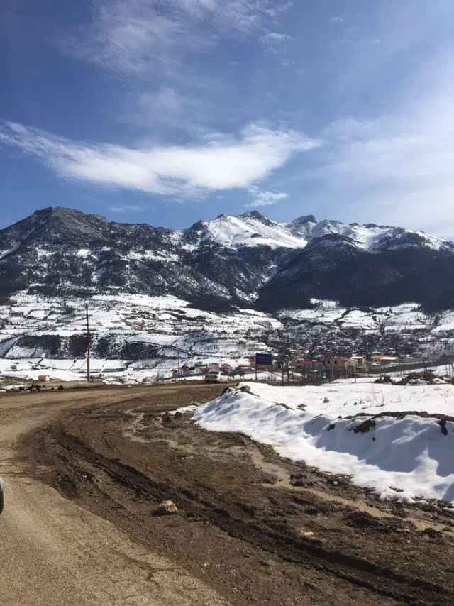 فروش زمین مسکونی در روستای لنگر