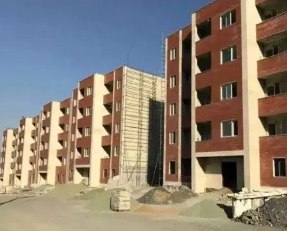 مسکن ملی تفتان شهر