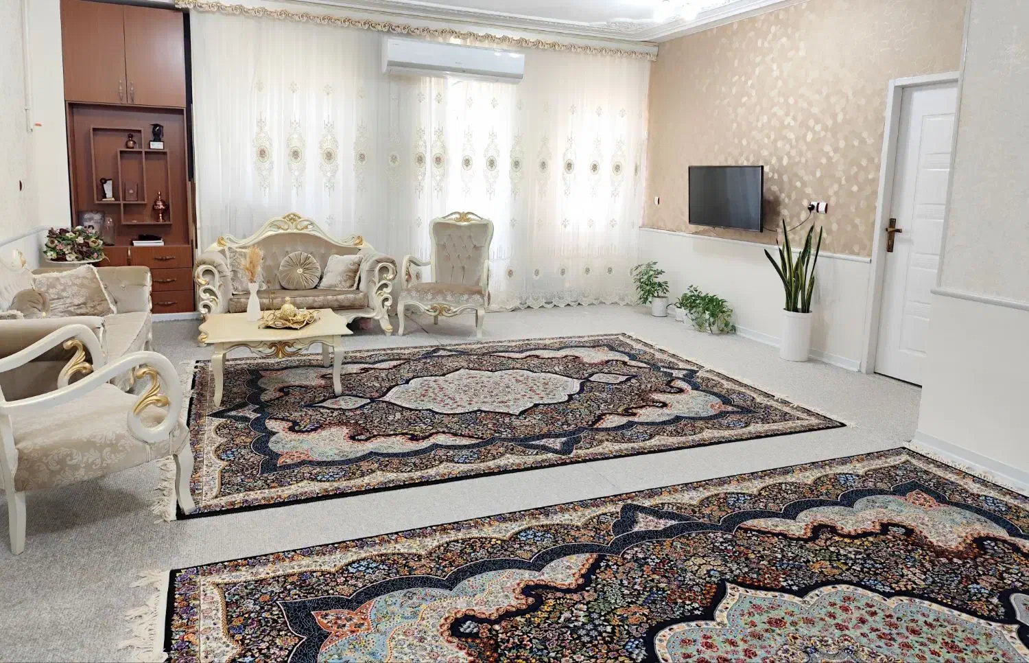 آپارتمان 124متری شیک