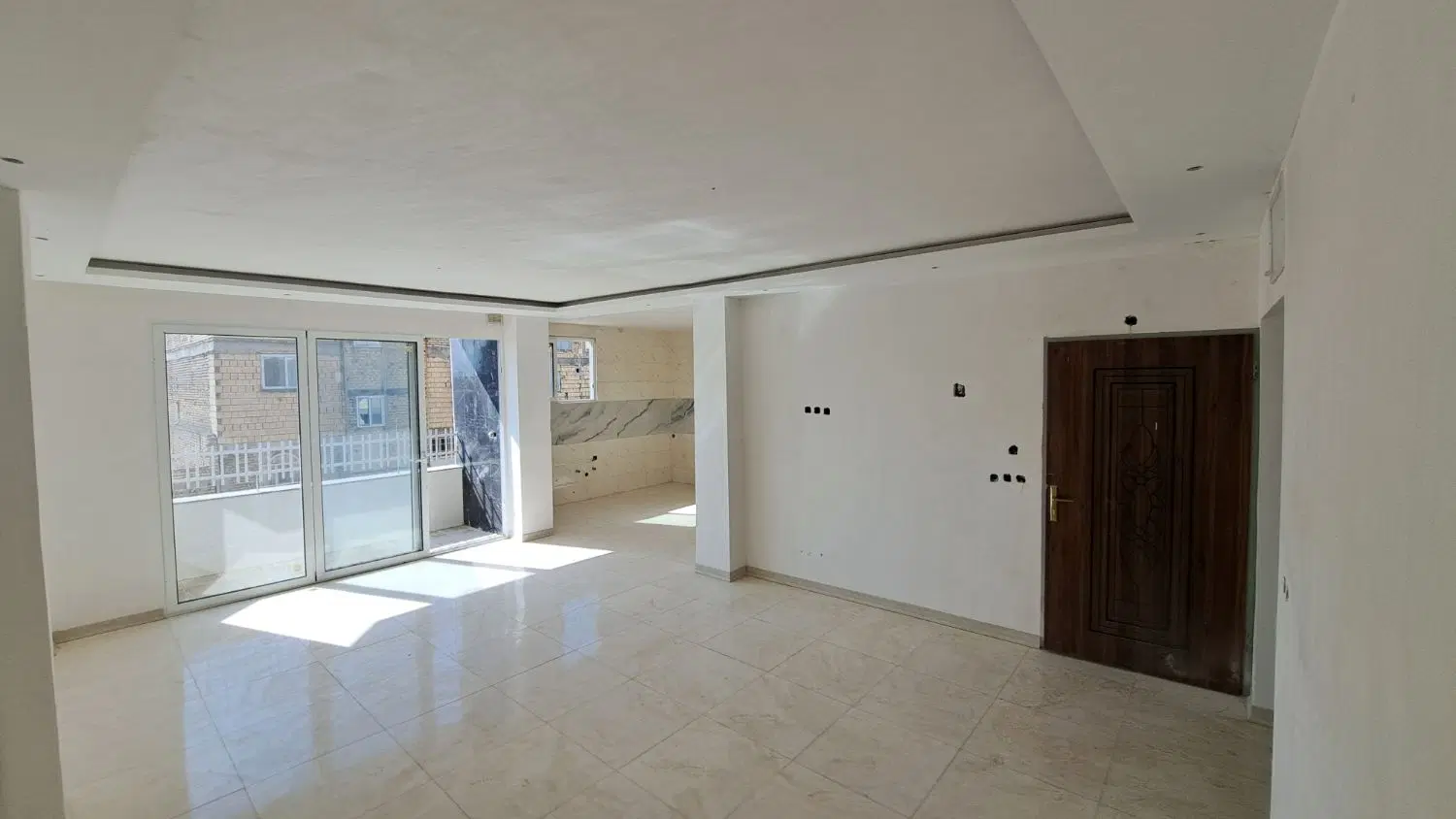 اپارتمان ۹۳ متری