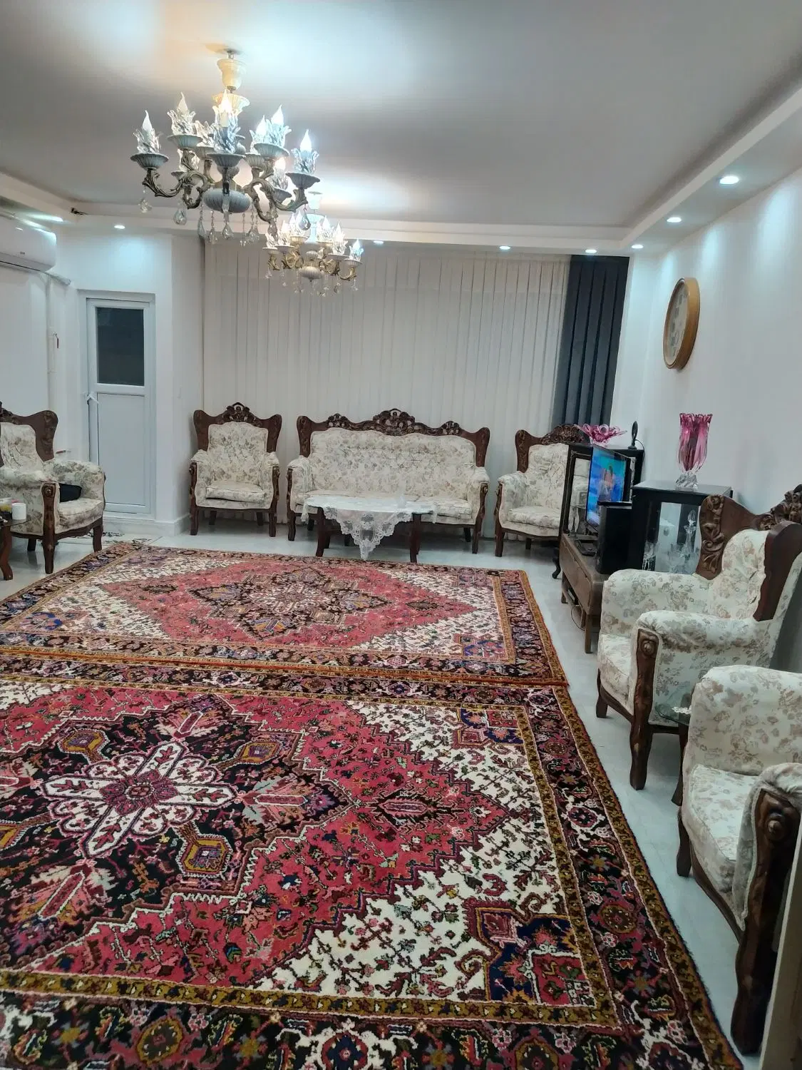 فروش آپارتمان دوچی
