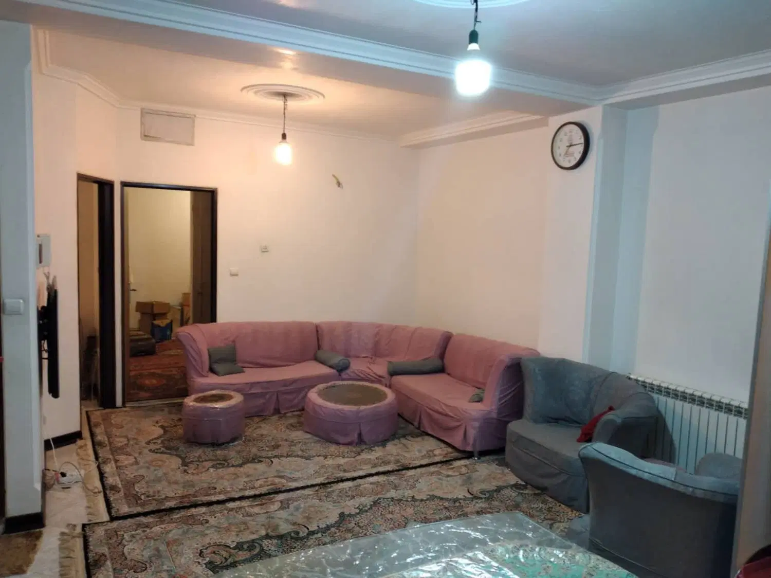 فروش آپارتمان تک واحدی