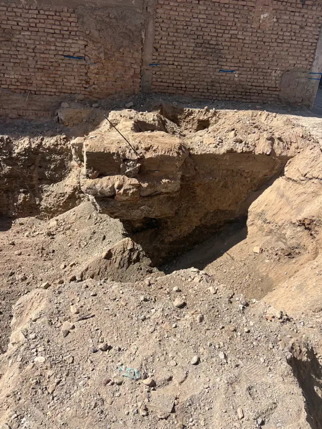 زمین ۵۵۰متری