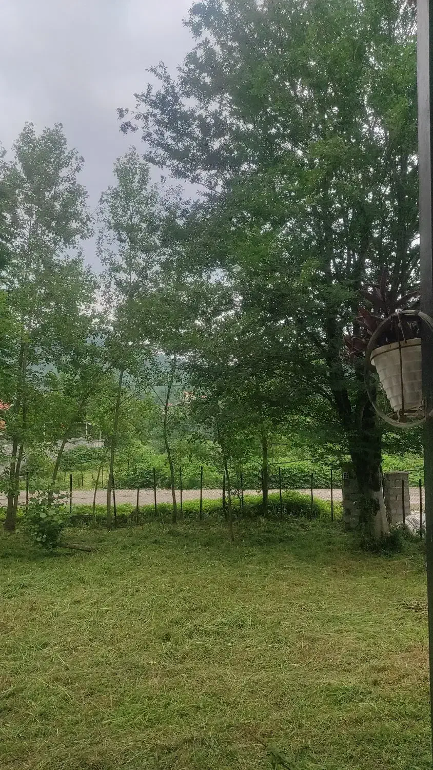 خانه ویلایی دل جنگل