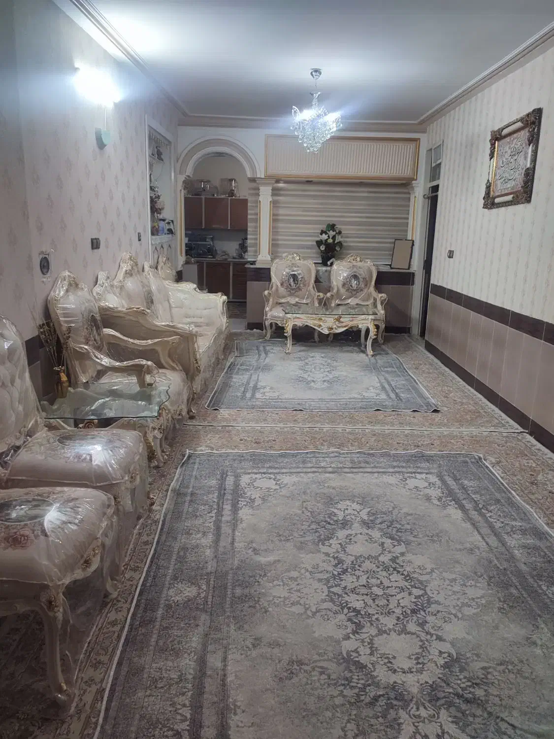 فروش خونه ویلایی خونه قائم