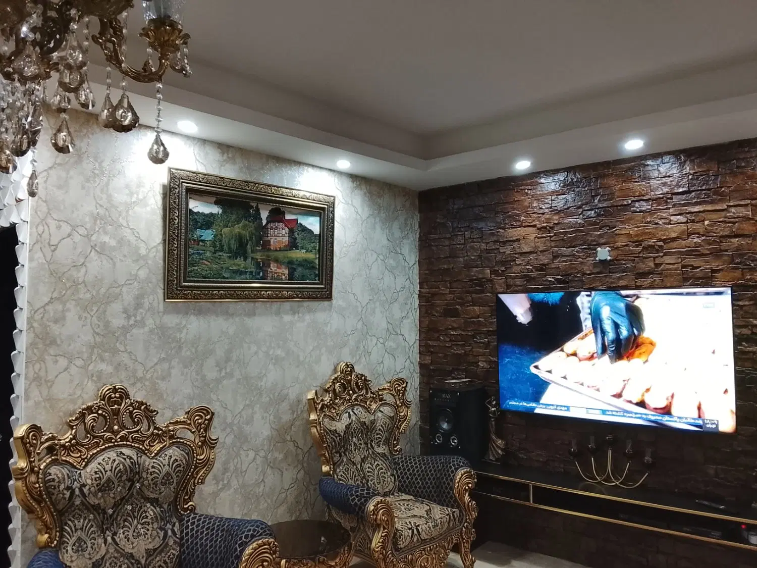 ۸۰متری باپارکینگ