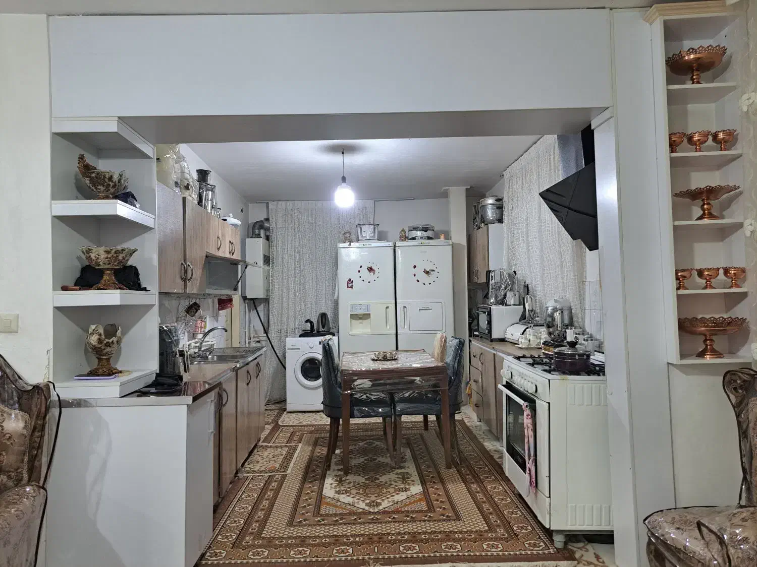 فروش خانه به همراه دومغازه در بیدستان