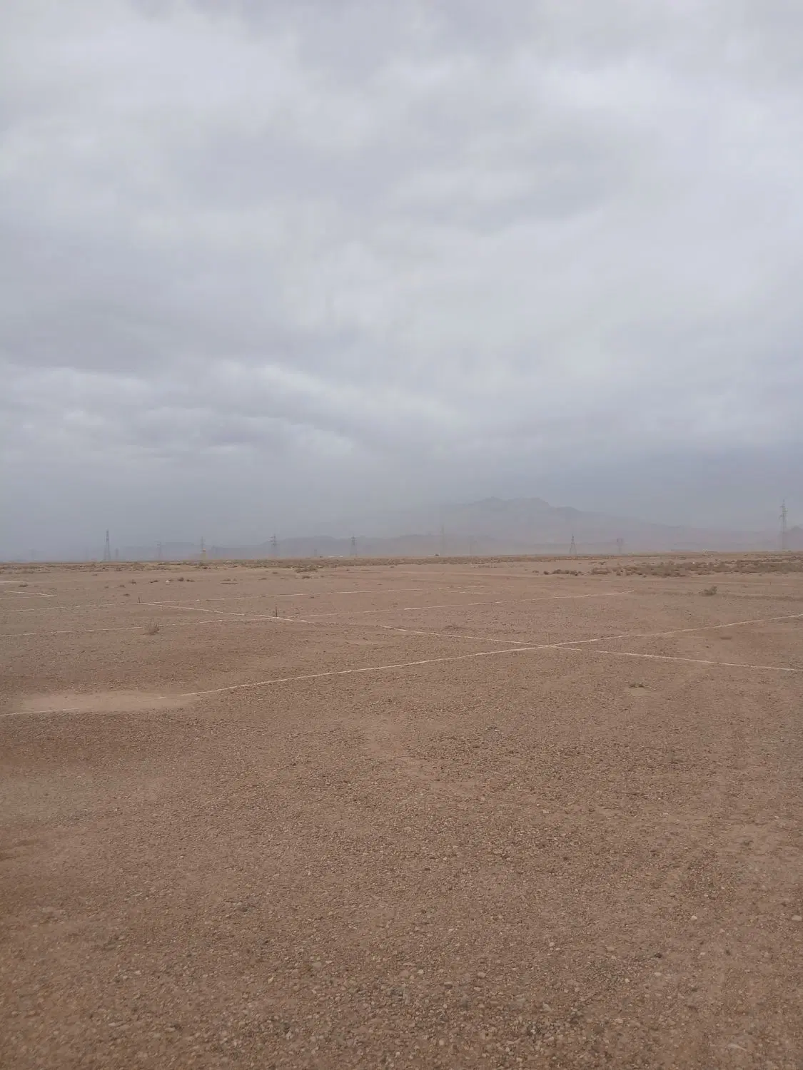 زمین سه فرزندی ۱۸۰ متر جنوبی