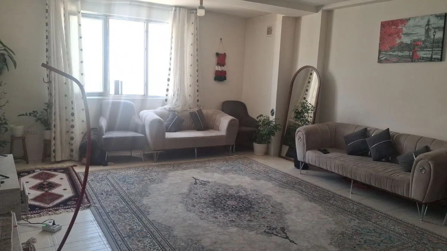 اپارتمان دو خوابه فاز دو صدرا