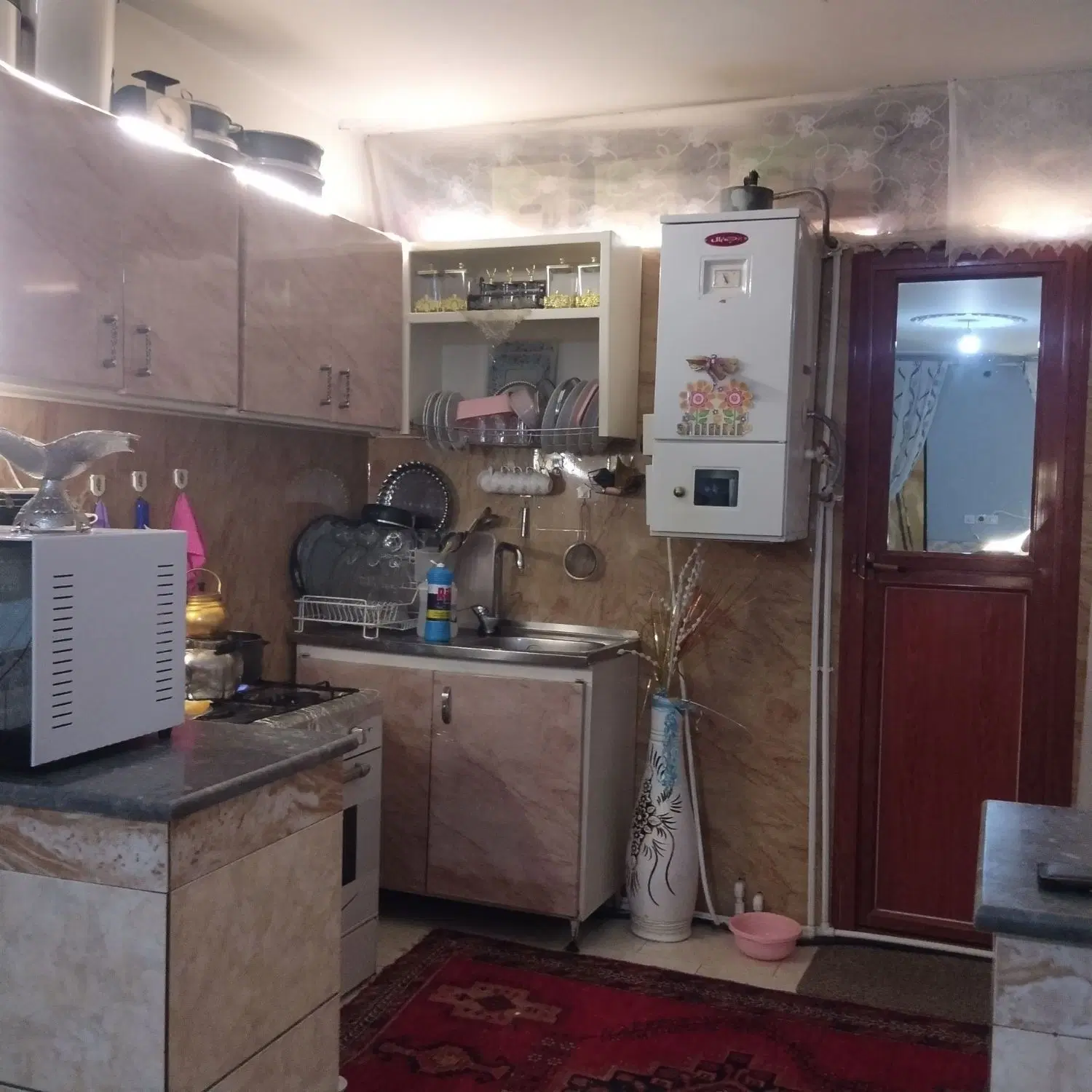 خانه فروشی قدوسی