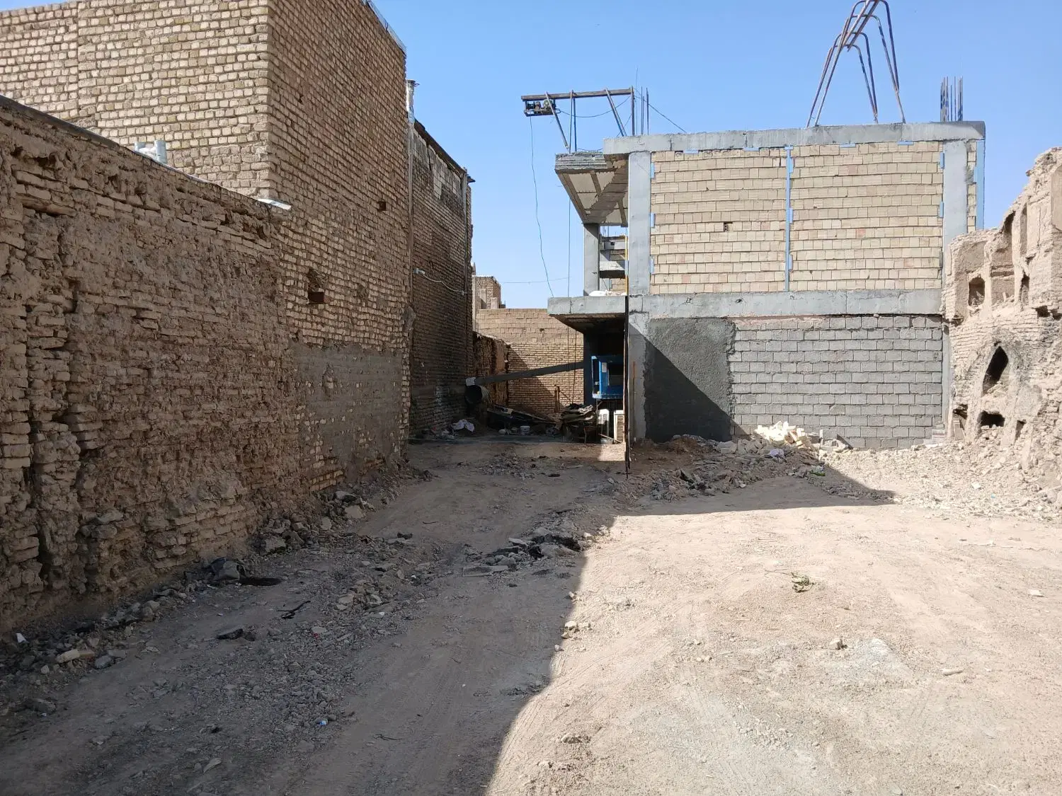 فروش آپارتمان نوساز