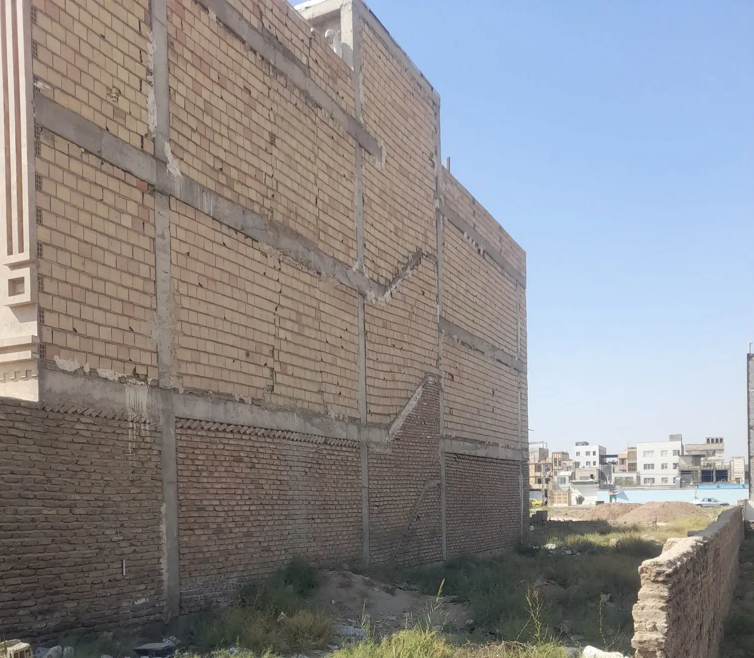 فروش زمین مسکونی کیانمهر کرج