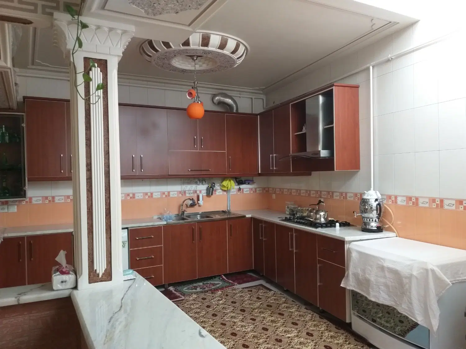 خانه ویلایی دوطبقه