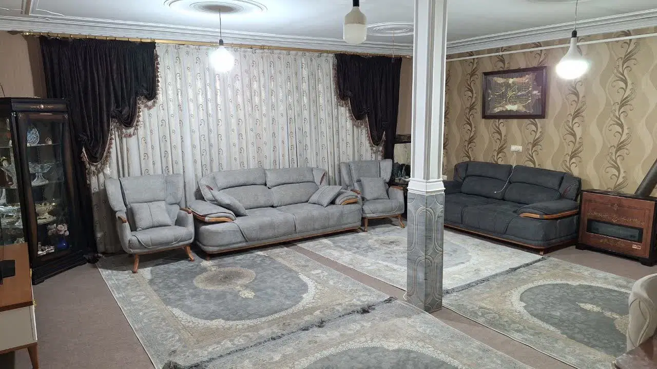 دوطبقه خونه ویلایی