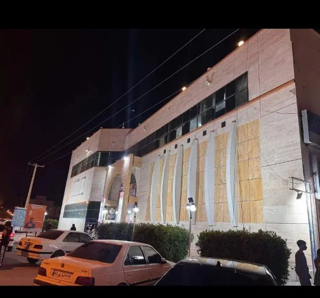 فروش مغازه در پاساژ جهانگیریه بستک