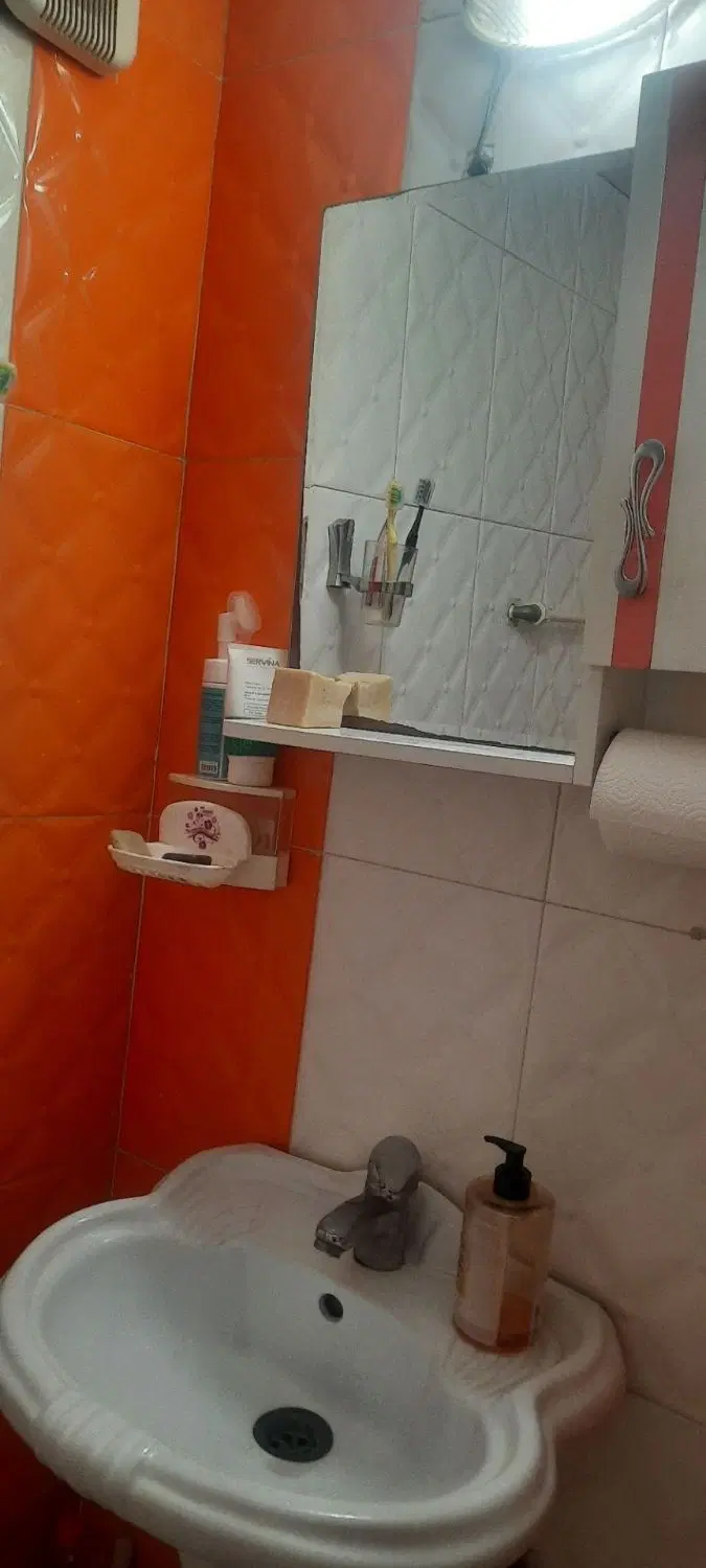 خانه ۷۰ متری بحر خیابان اصلی