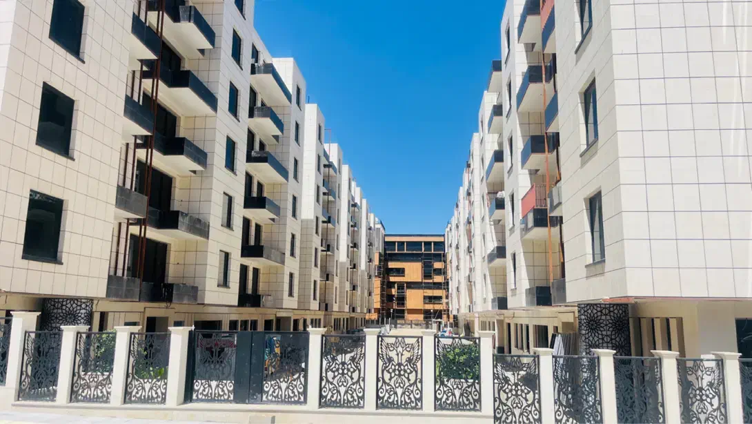 آپارتمان ۱۵۰ متری گل نرگس شمالی همکف