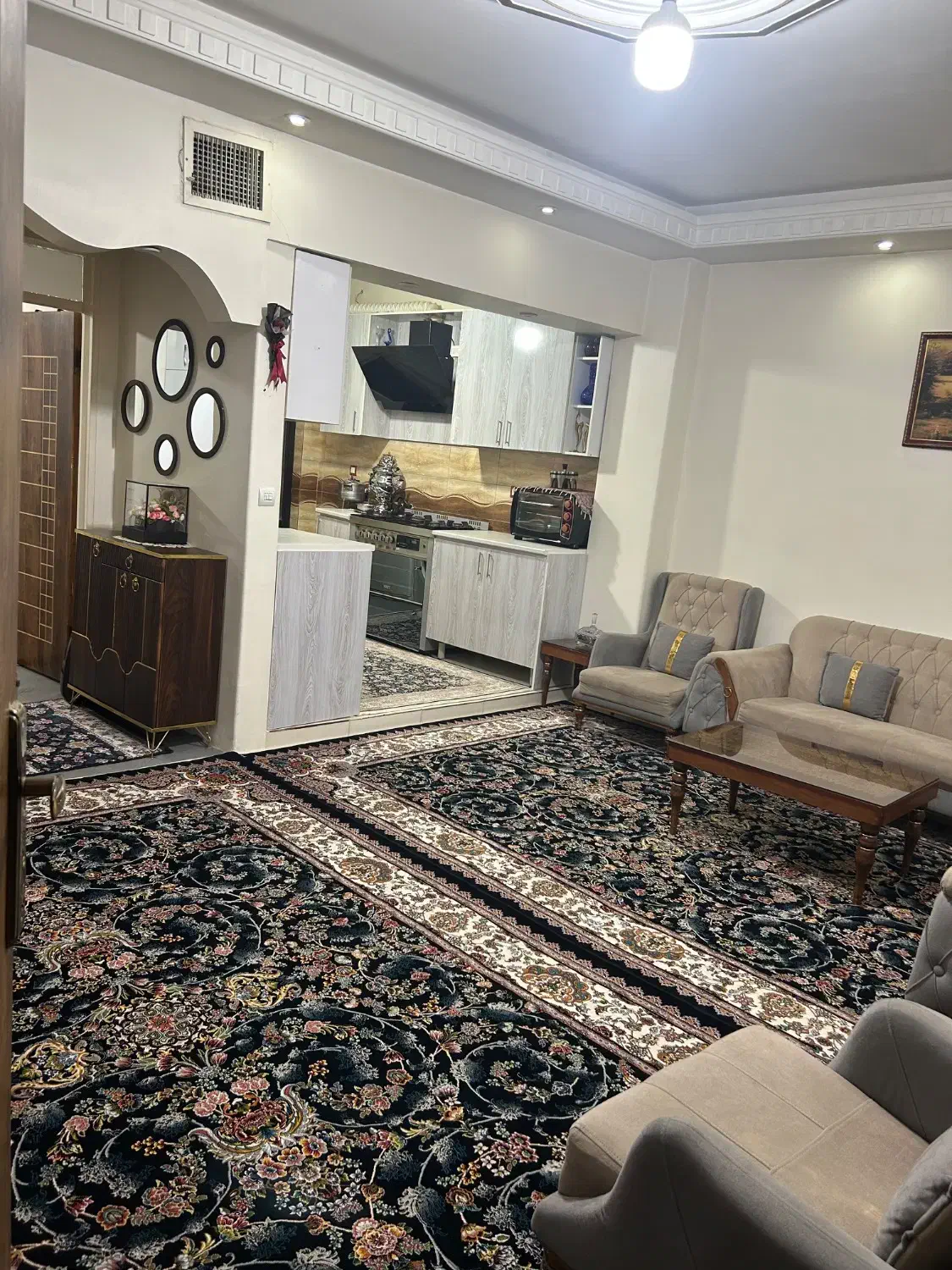 اپارتمان 56متری رباط کریم نصیر شهر