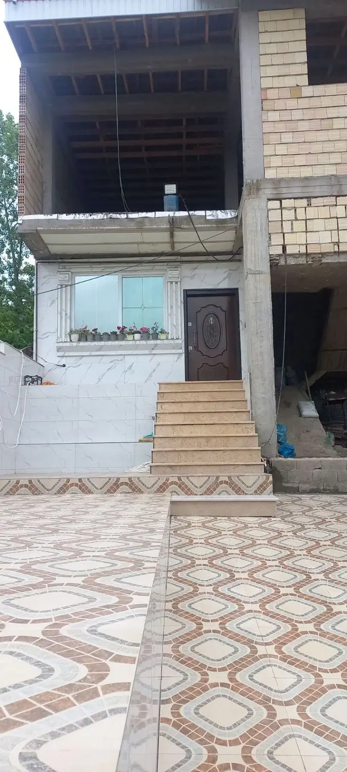 خانه ویلایی در۲طبقه ۲۲۰متری منطقه توریستی اطاقور