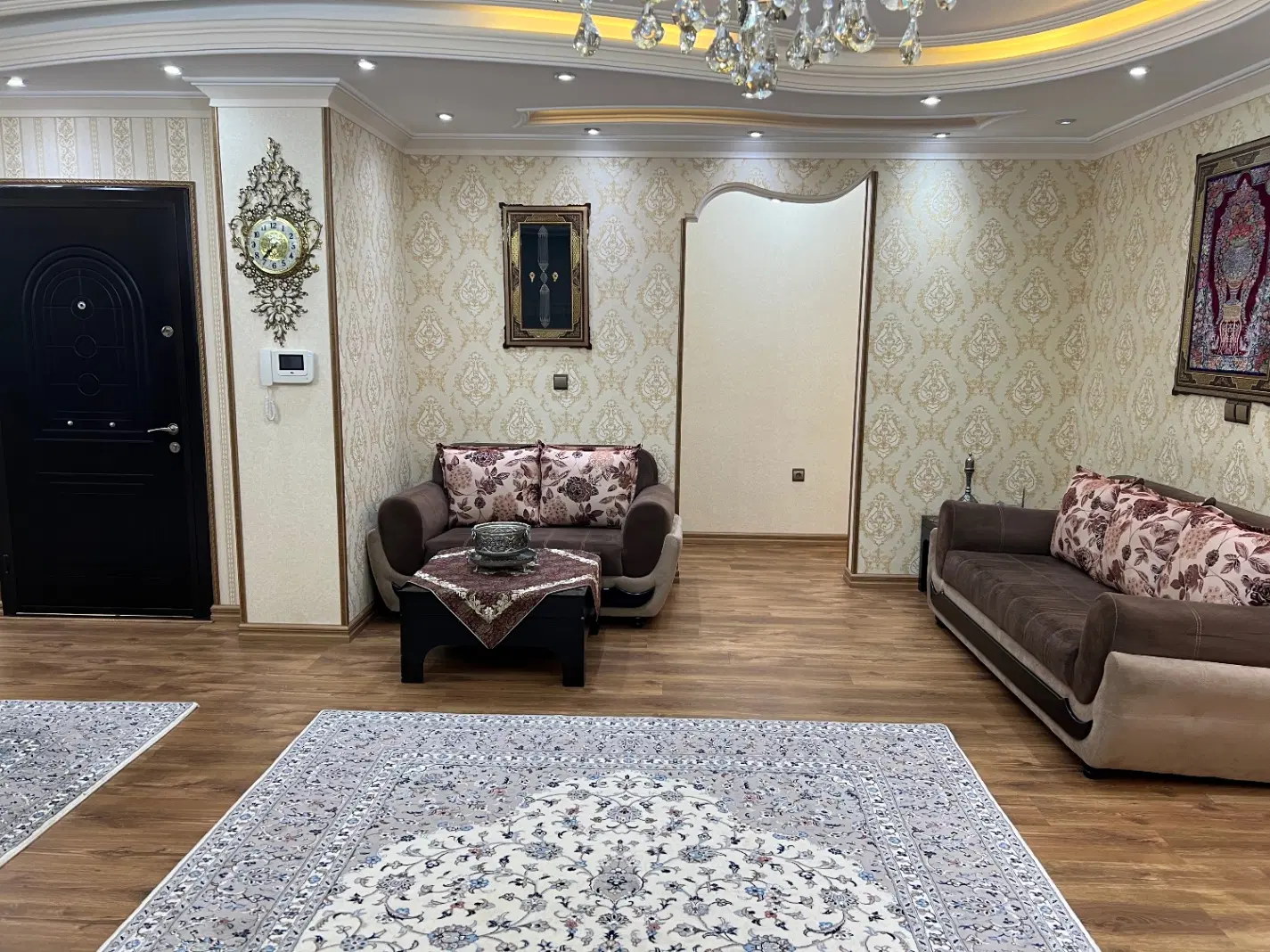 اپارتمان دردشت سنگسر
