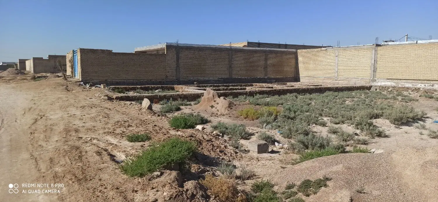 فروش یک قطعه زمین