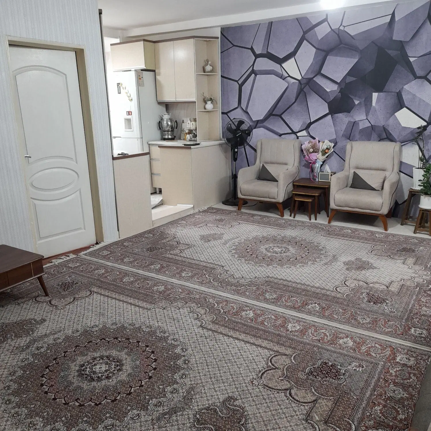 فروش خانه آپارتمانی