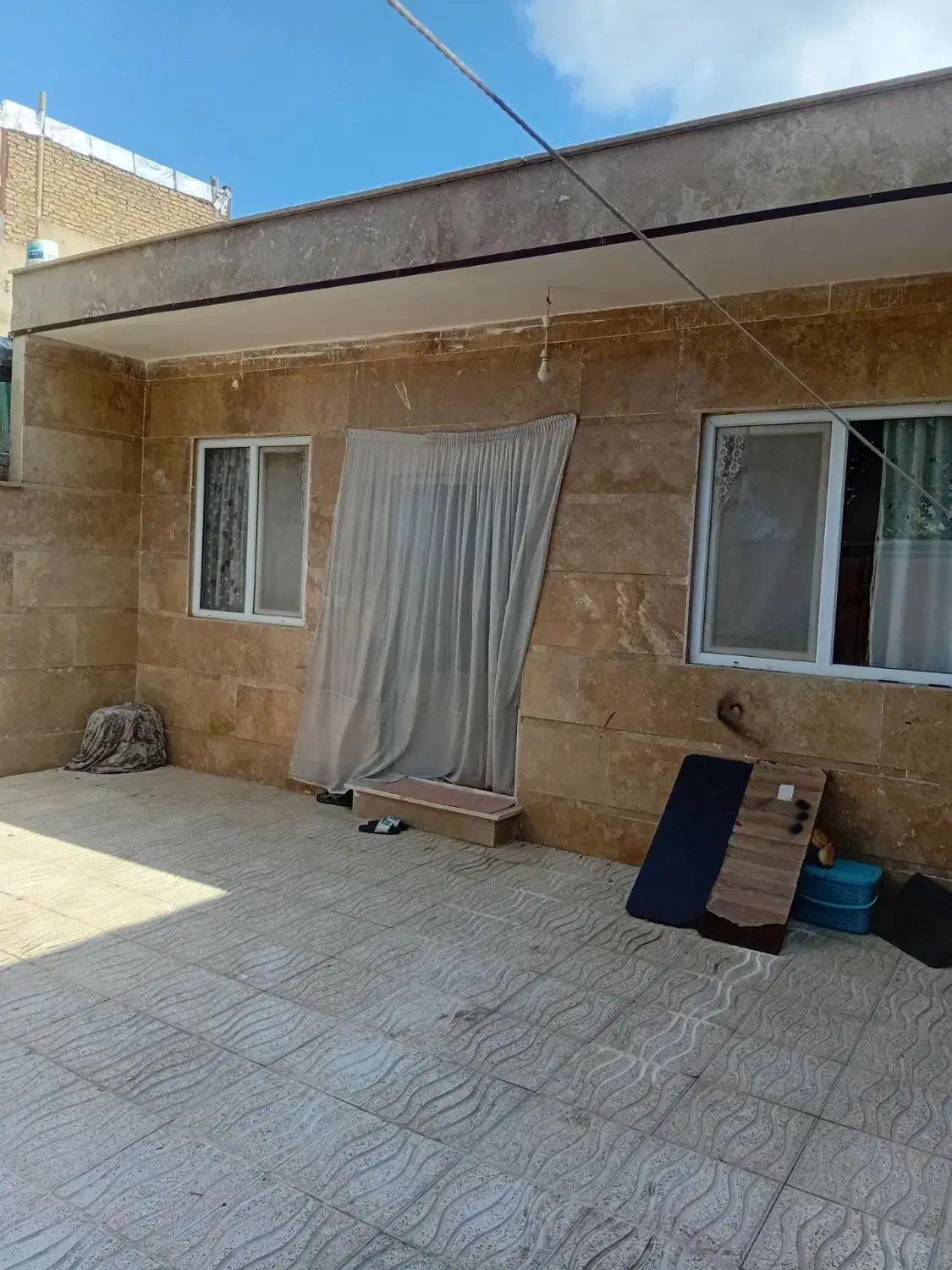 فروش منزل ویلایی تازه ساخت