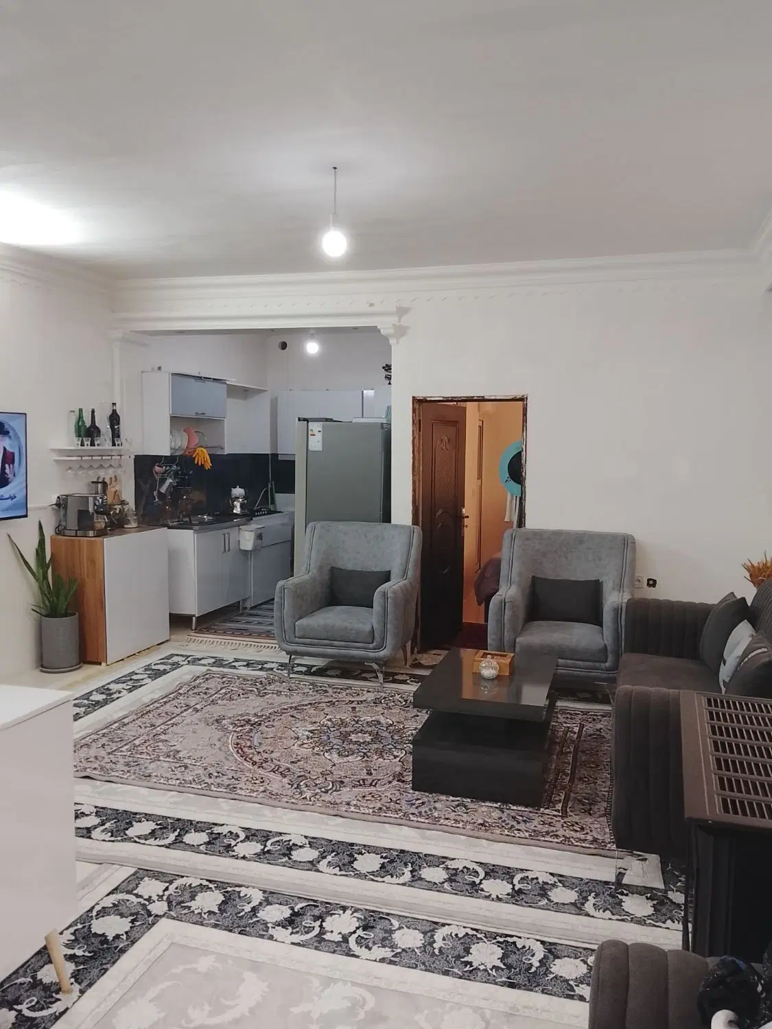 یک واحد آپارتمان ب رهن اجاره