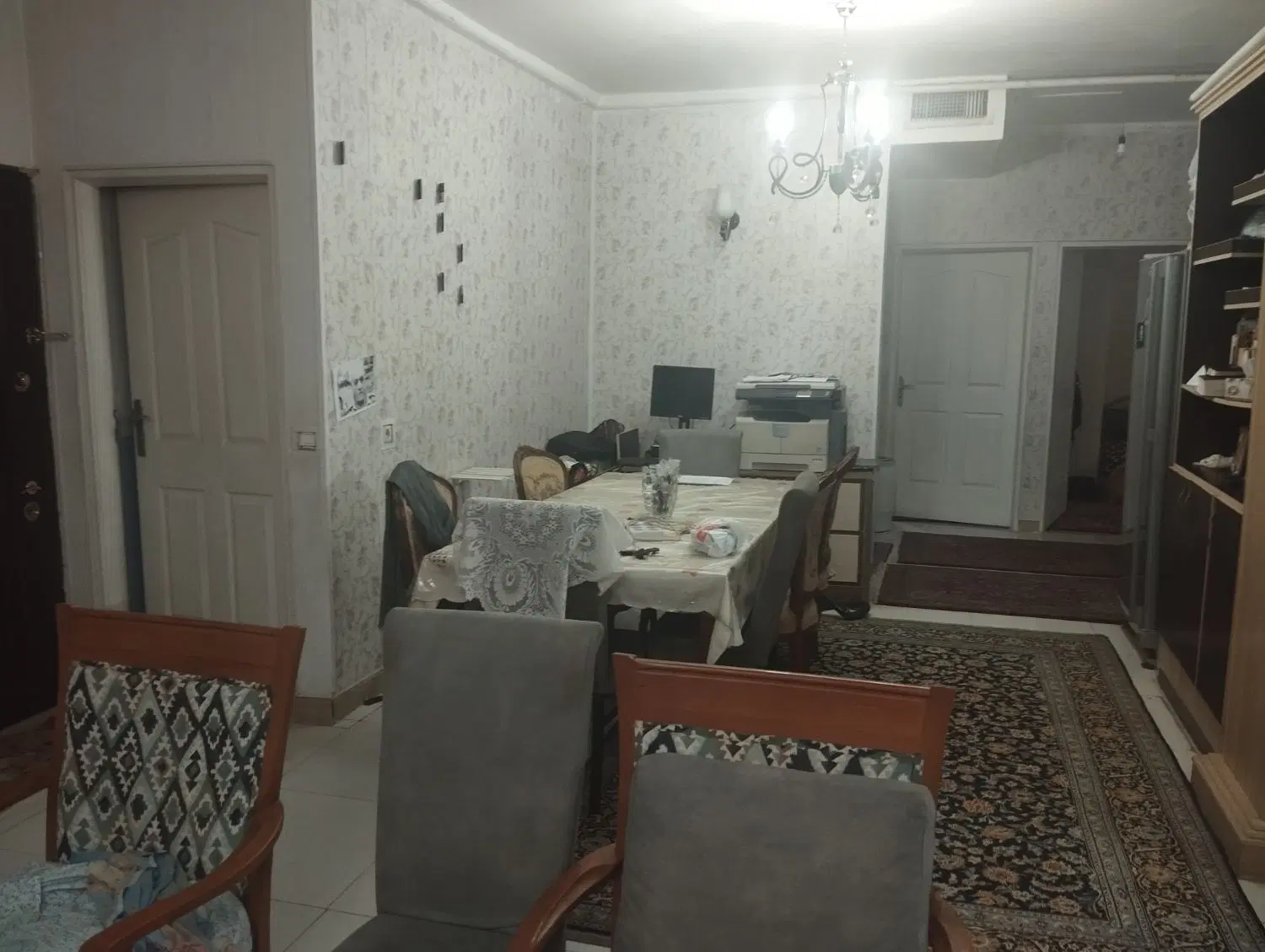 آپارتمان ۱۱۵ متری بلوار زن